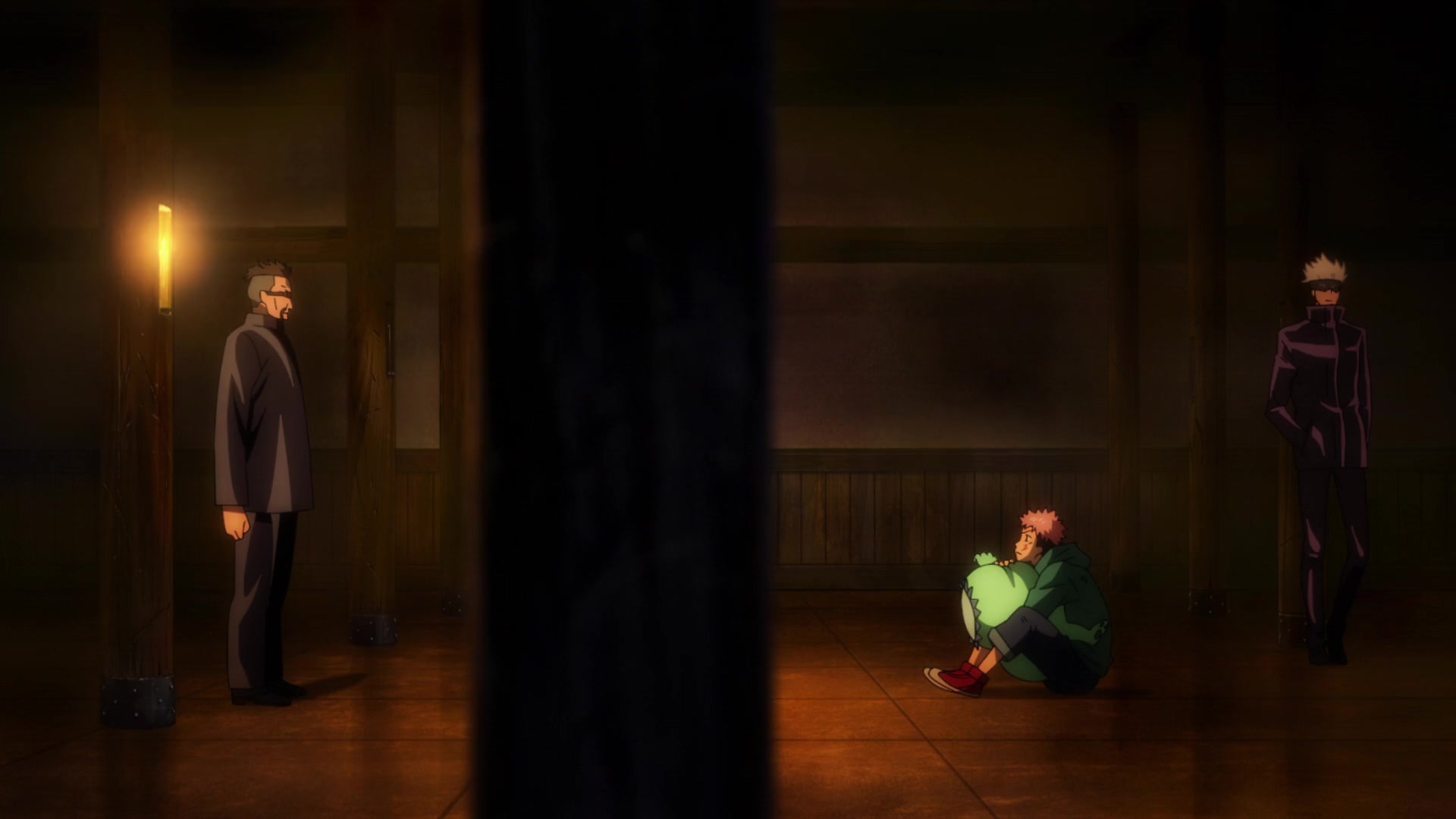 [Tsukyio Editing Resources] Jujutsu Kaisen Season 1 (Episode 2) Raw Clips (204) (tsukyio.com).mp4